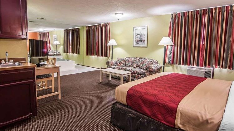 Rodeway Inn Suite