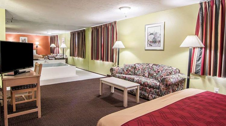 Rodeway Inn Suite