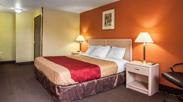 Rodeway Inn Room