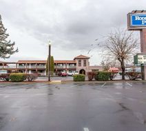 Rodeway Inn Baker City Exterior