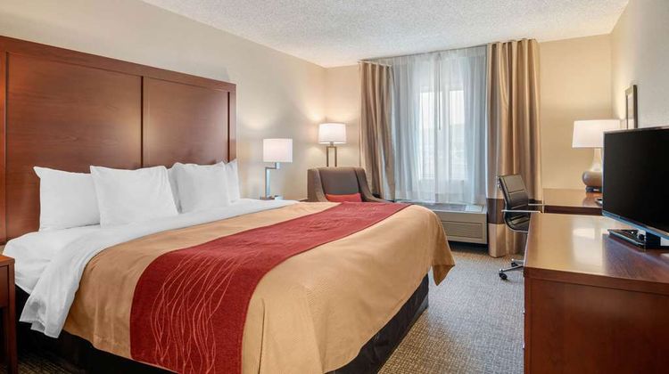 Comfort Inn Medford Room