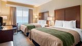 <b>Comfort Inn Medford Room</b>. Images powered by <a href="https://iceportal.shijigroup.com/" title="IcePortal" target="_blank">IcePortal</a>.