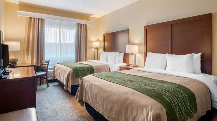 Comfort Inn Medford Room