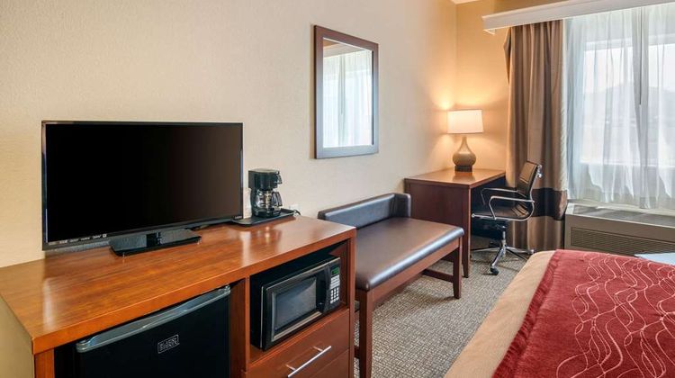Comfort Inn Medford Room