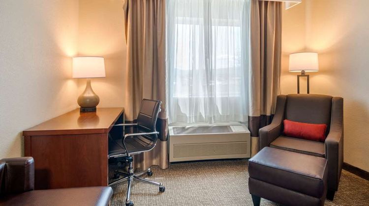 Comfort Inn Medford Room