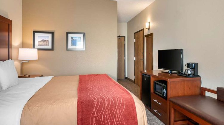 Comfort Inn Medford Room