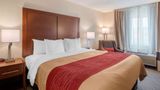<b>Comfort Inn Medford Room</b>. Images powered by <a href="https://iceportal.shijigroup.com/" title="IcePortal" target="_blank">IcePortal</a>.