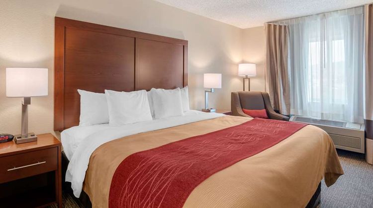 Comfort Inn Medford Room