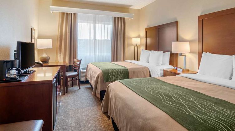 Comfort Inn Medford Room