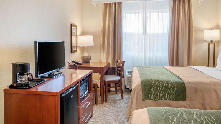Comfort Inn Medford Room