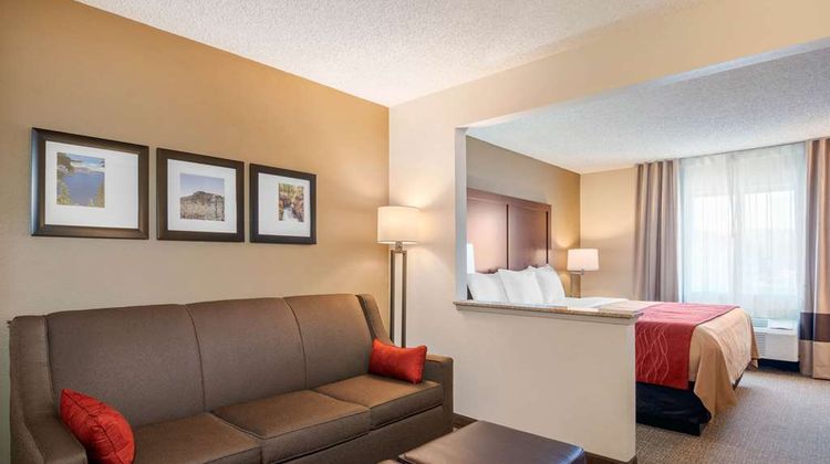 Comfort Inn Medford Suite
