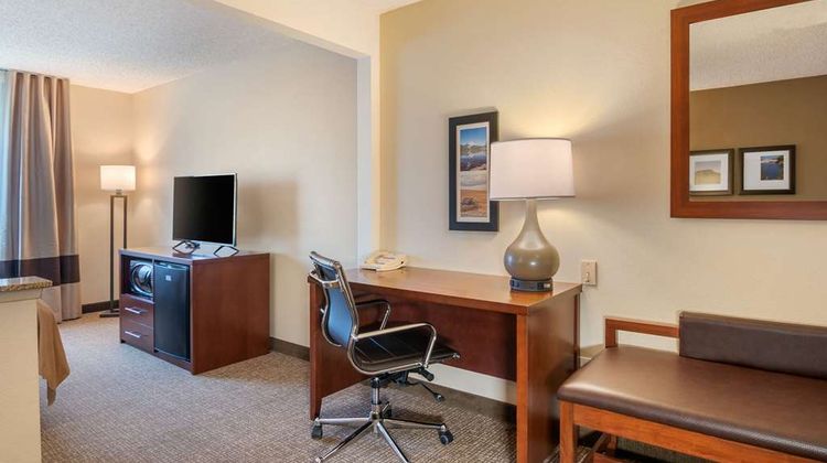 Comfort Inn Medford Suite