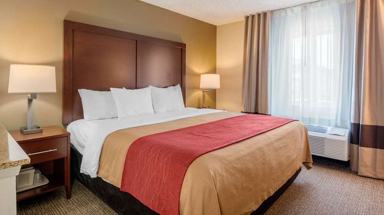 Comfort Inn Medford Suite