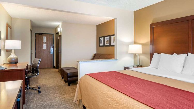 Comfort Inn Medford Suite