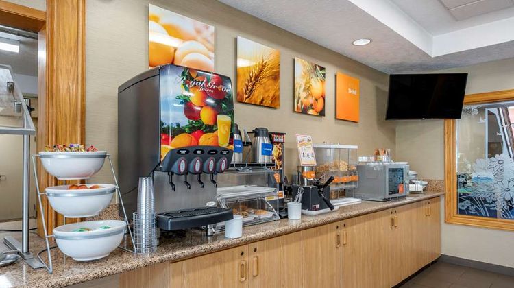 Comfort Suites Restaurant