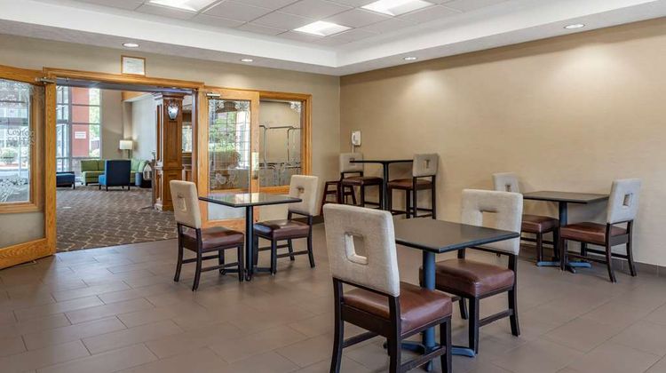 Comfort Suites Restaurant