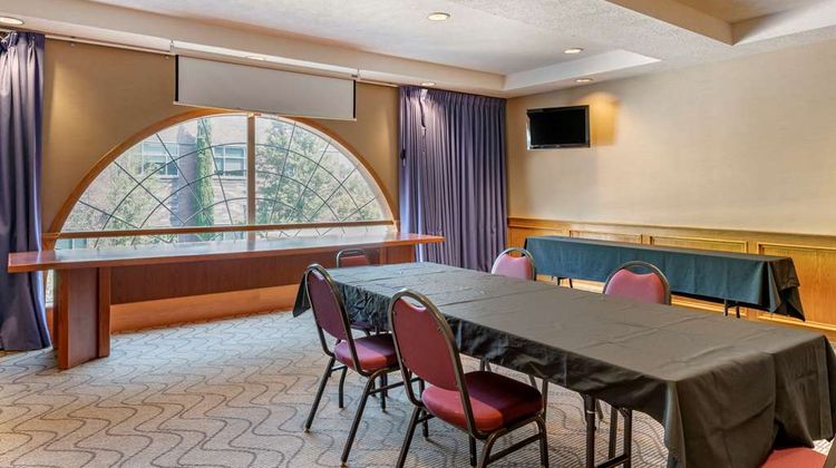 Comfort Suites Meeting