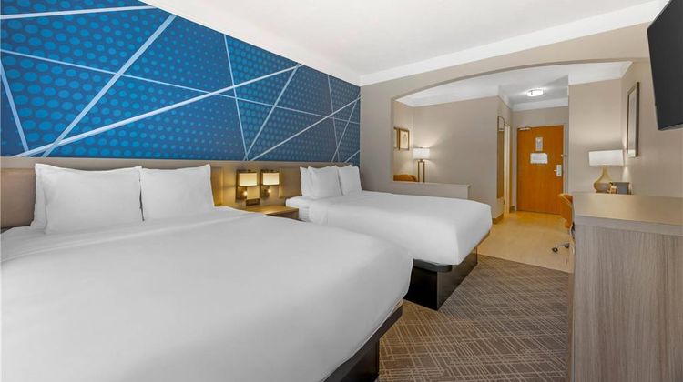 Comfort Suites Suite