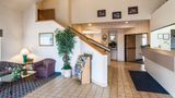 Rodeway Inn Salem Lobby
