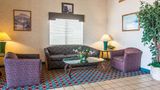Rodeway Inn Salem Lobby