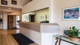 Rodeway Inn Salem Lobby