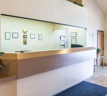 Rodeway Inn Salem Lobby