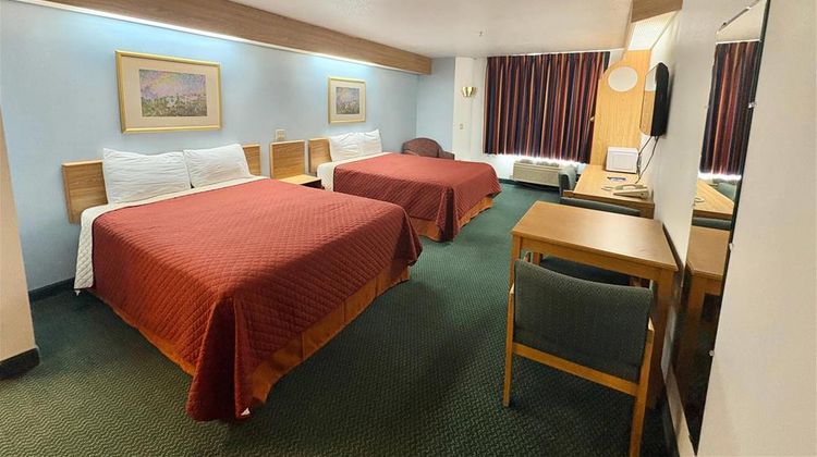 Rodeway Inn Salem Room