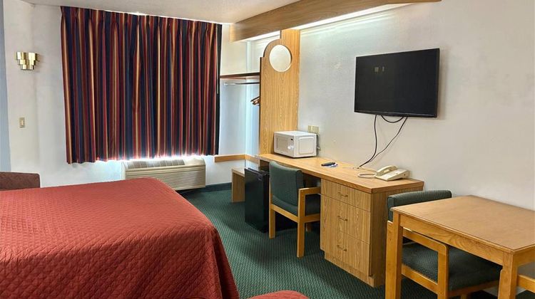 Rodeway Inn Salem Room