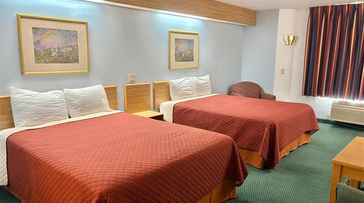 Rodeway Inn Salem Room