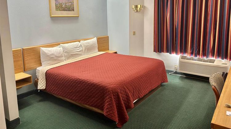 Rodeway Inn Salem Room