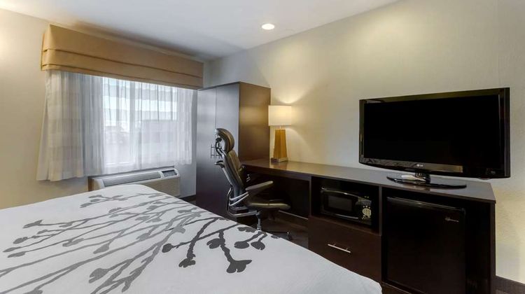 Sleep Inn Ontario Room