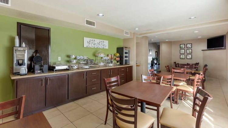 Sleep Inn Ontario Restaurant