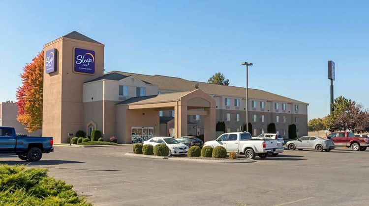 Sleep Inn Ontario Exterior