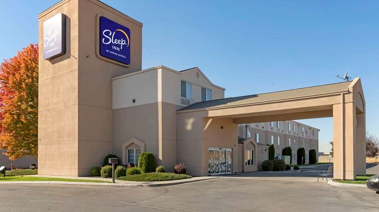Sleep Inn Ontario Exterior