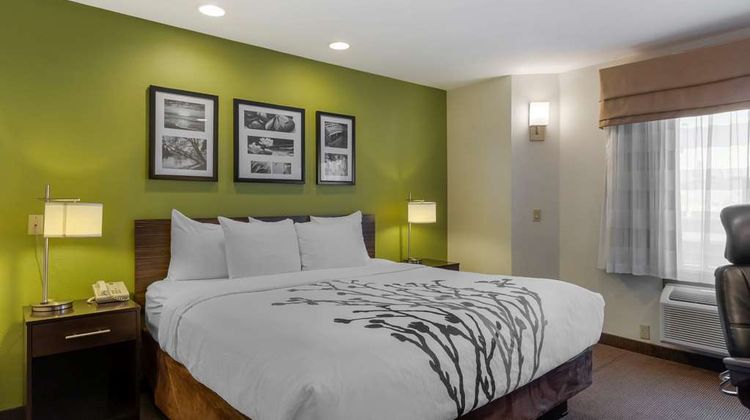 Sleep Inn Ontario Room
