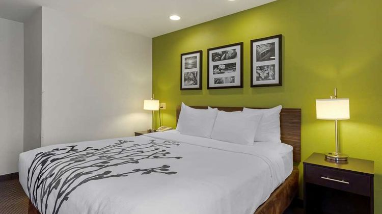 Sleep Inn Ontario Room