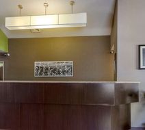 Sleep Inn Ontario Lobby