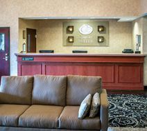 Comfort Suites Lobby