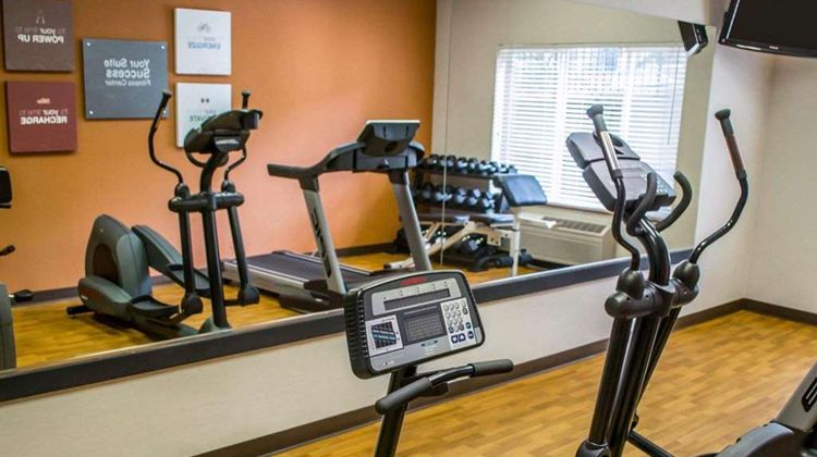 Comfort Suites Health