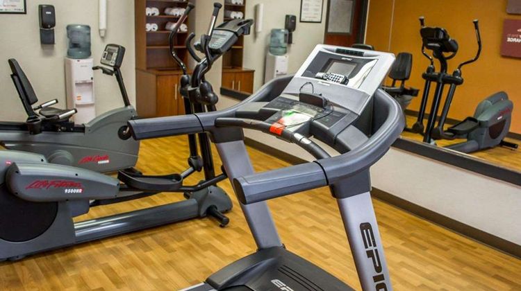 Comfort Suites Health