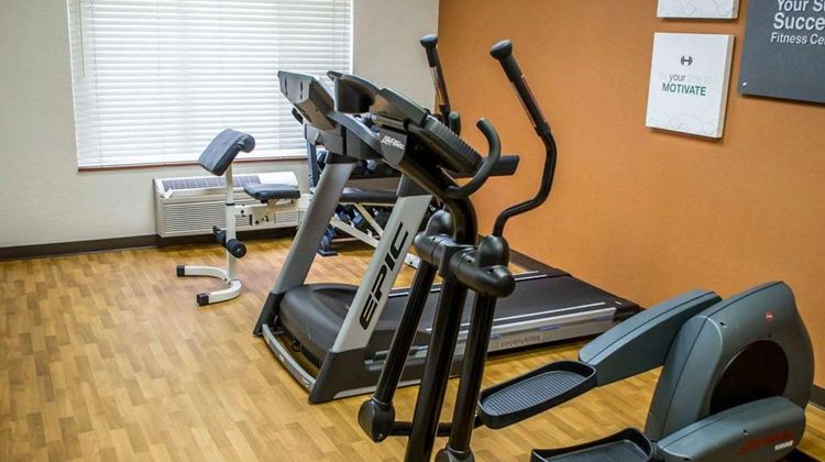 Comfort Suites Health
