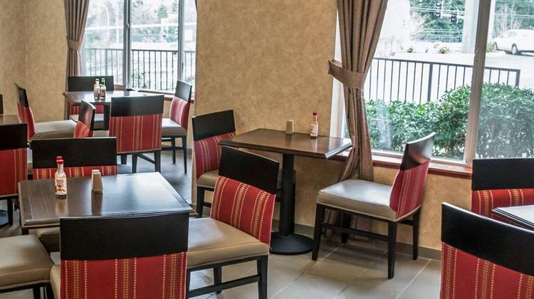 Comfort Suites Restaurant