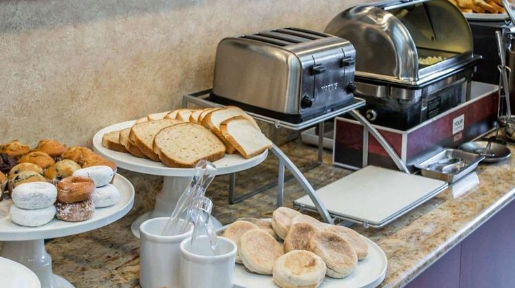 Comfort Suites Restaurant
