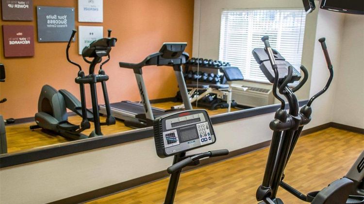 Comfort Suites Health