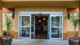 <b>Comfort Suites Exterior</b>. Images powered by <a href="https://iceportal.shijigroup.com/" title="IcePortal" target="_blank">IcePortal</a>.