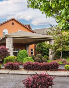 Comfort Suites Corvallis
