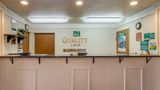 Quality Inn Lobby