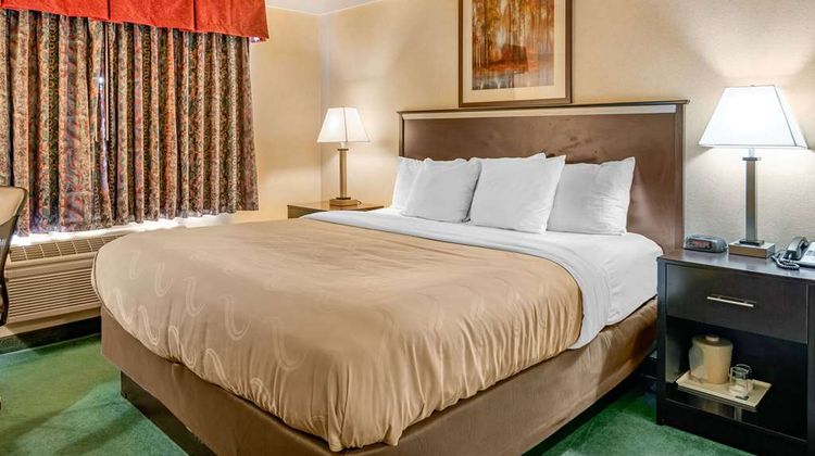Quality Inn Room