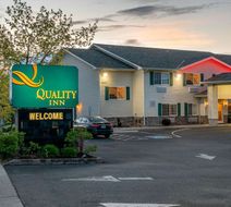 Quality Inn Exterior
