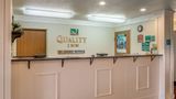 Quality Inn Lobby